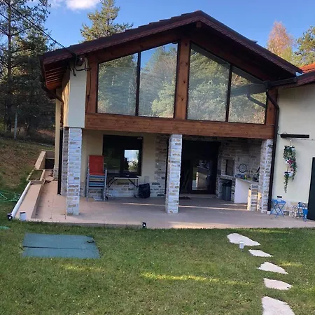 Vilaa язовир искър Villa Dolni Okol