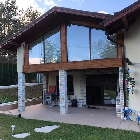 Villa Vilaa язовир искър Dolni Okol